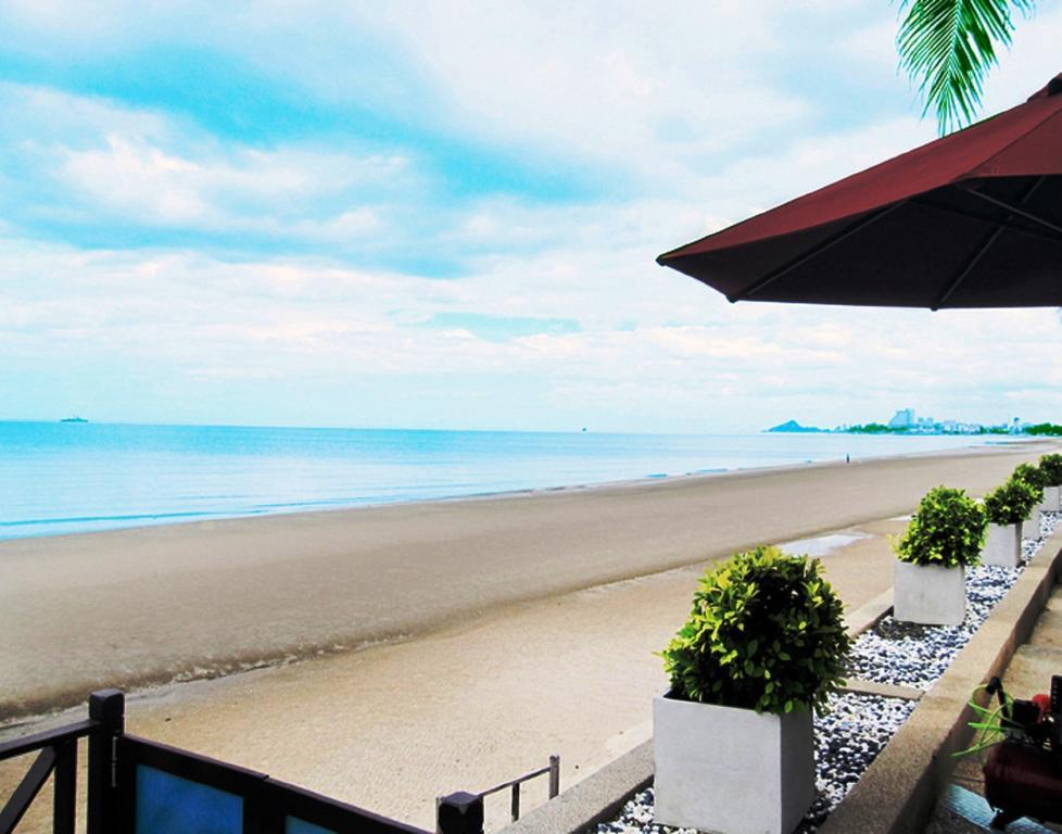 The Imperial Hua Hin Beach Resort Kültér fotó