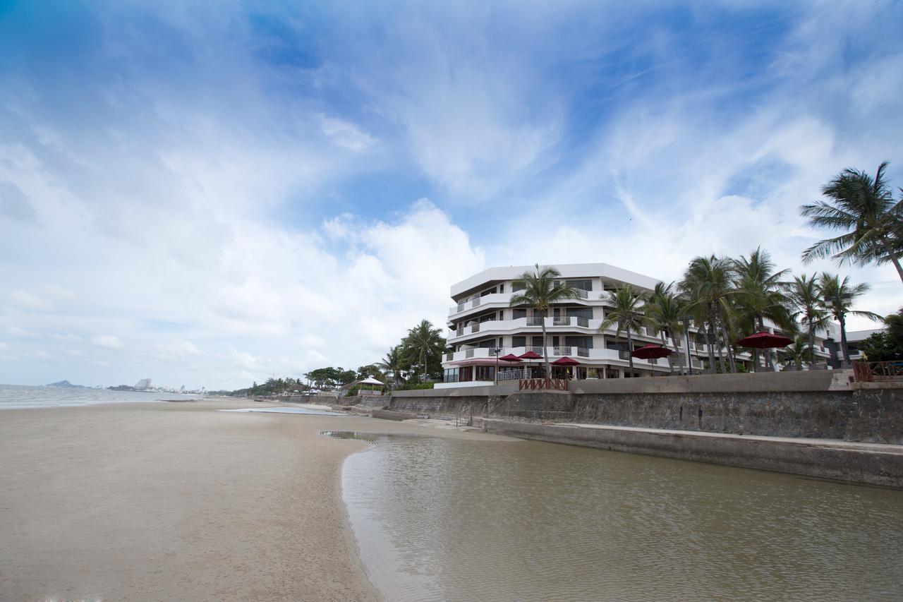 The Imperial Hua Hin Beach Resort Kültér fotó